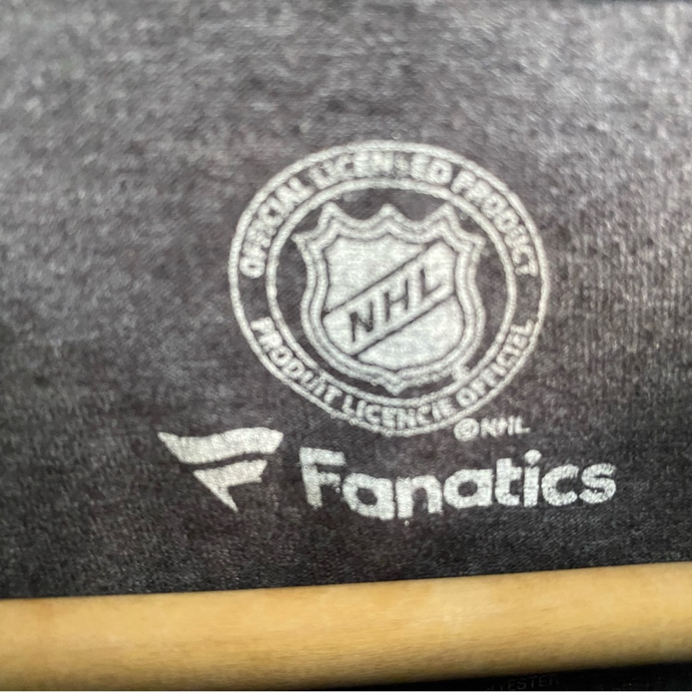 FANATICS Las Vegas Golden Knights Short Sleeve Tee - Picture 4 of 4